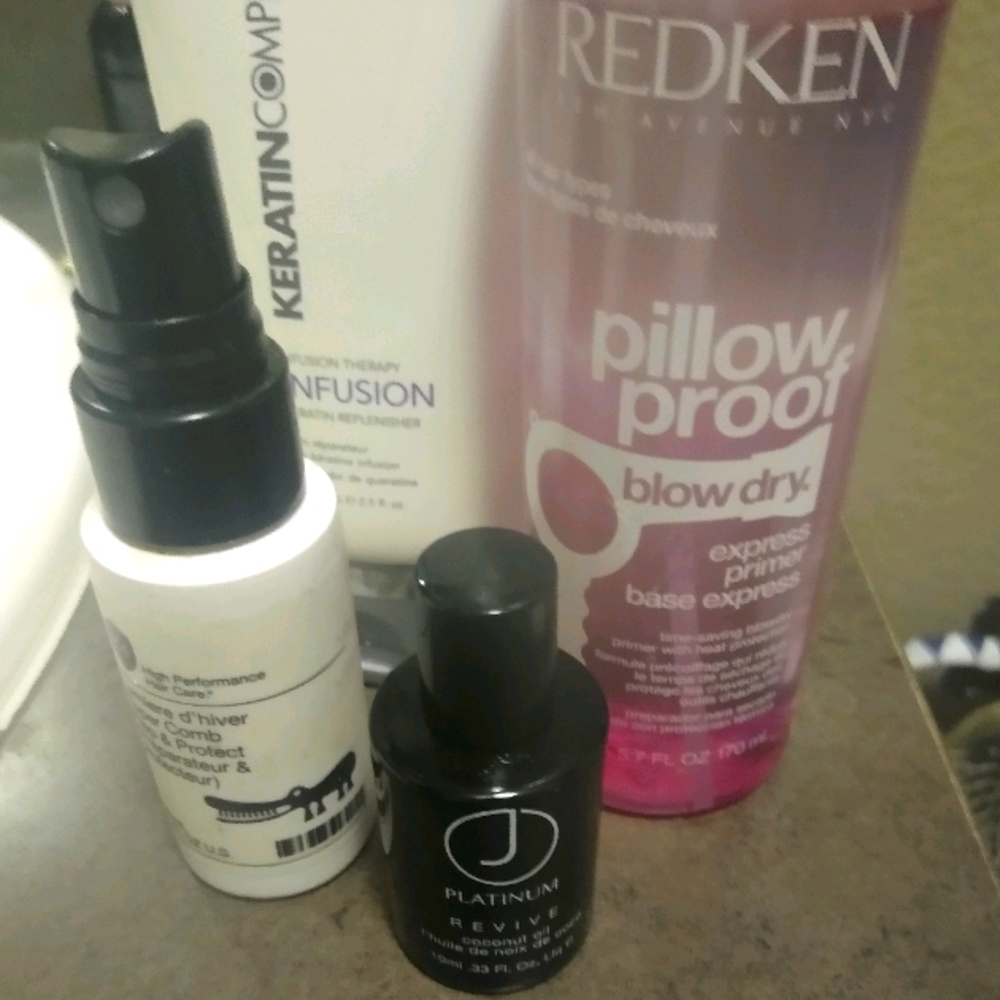 Professional Hair care bundle